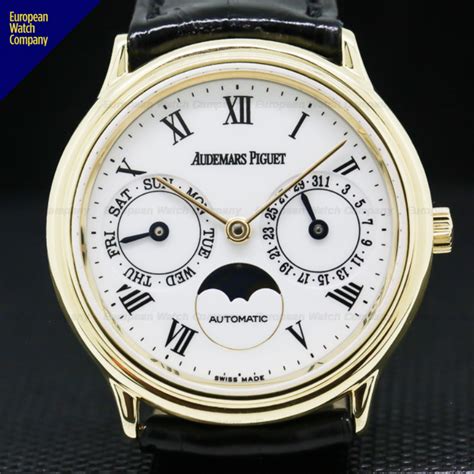 replica audemars piguet moonphase|ap moonphase.